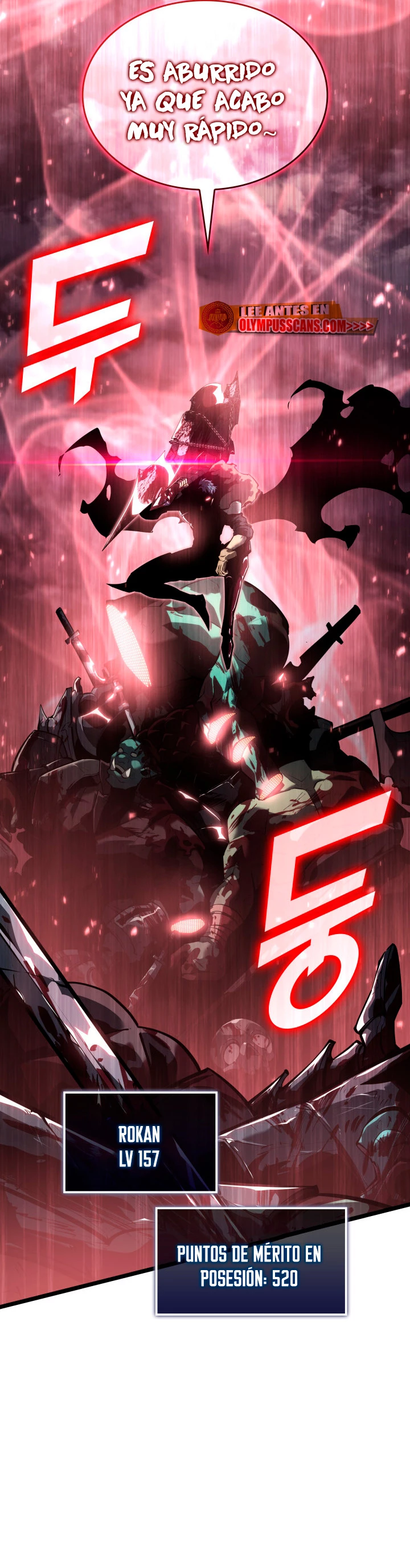 Regreso del ranker de clase SSS > Capitulo 68 > Page 151