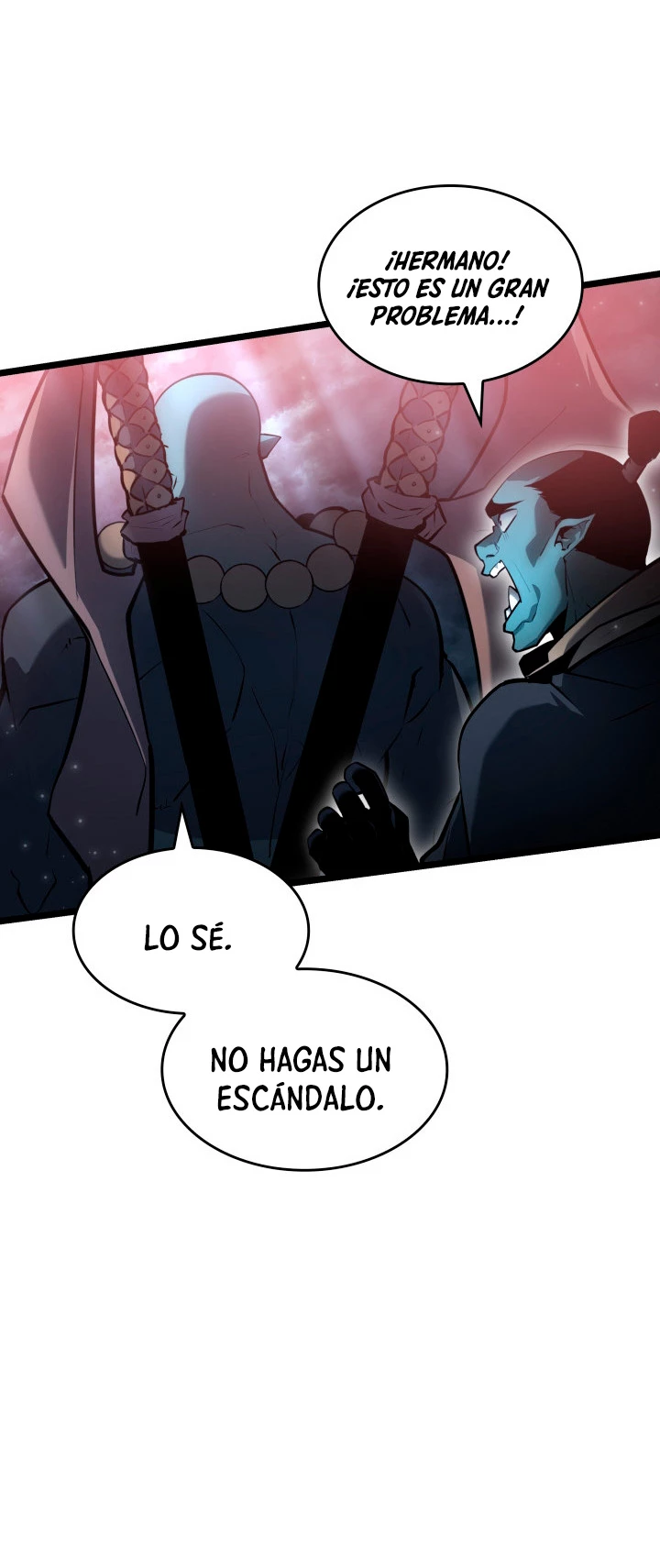 Regreso del ranker de clase SSS > Capitulo 68 > Page 191