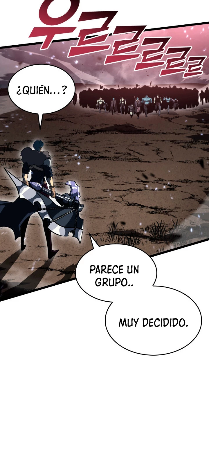 Regreso del ranker de clase SSS > Capitulo 68 > Page 281