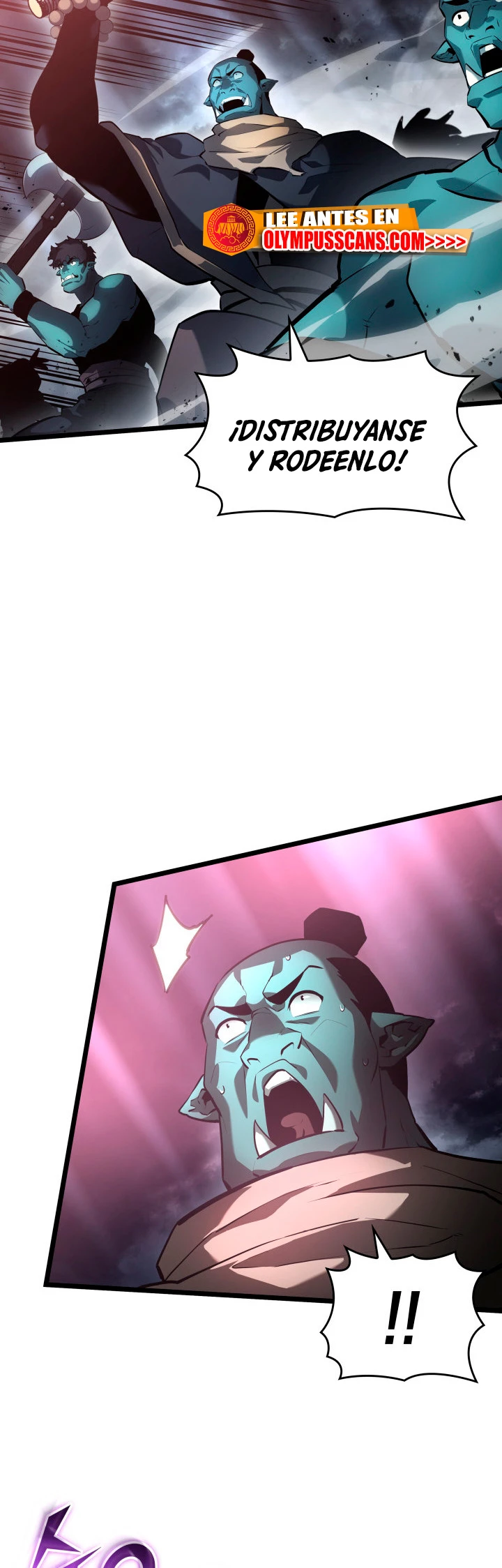 Regreso del ranker de clase SSS > Capitulo 68 > Page 341