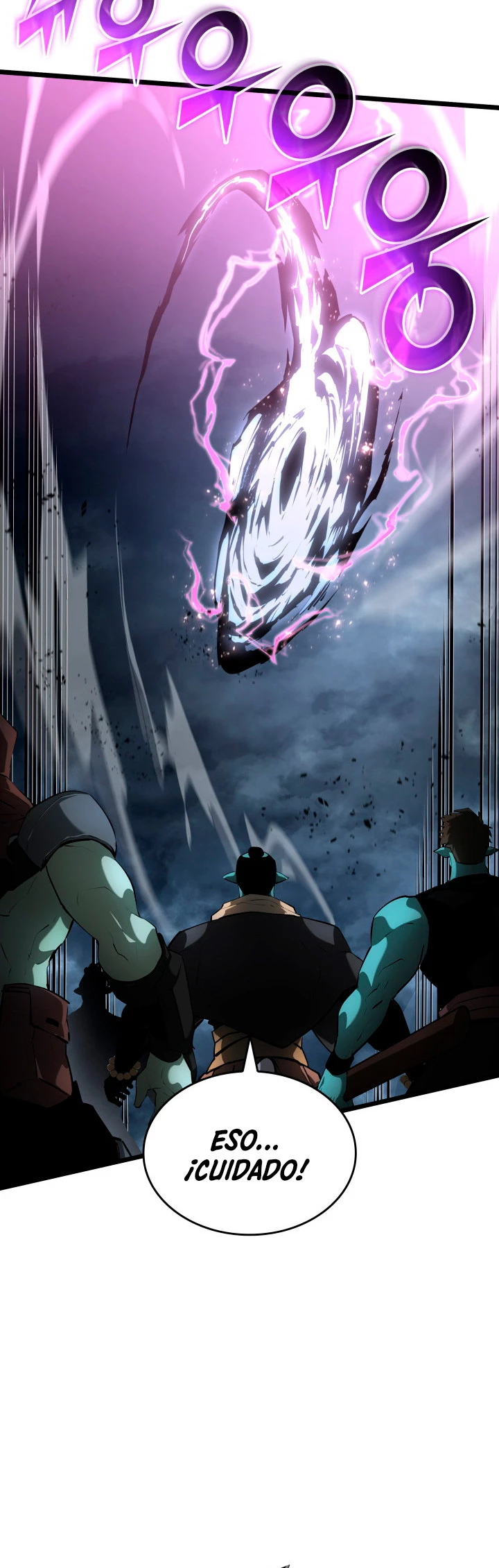 Regreso del ranker de clase SSS > Capitulo 68 > Page 351