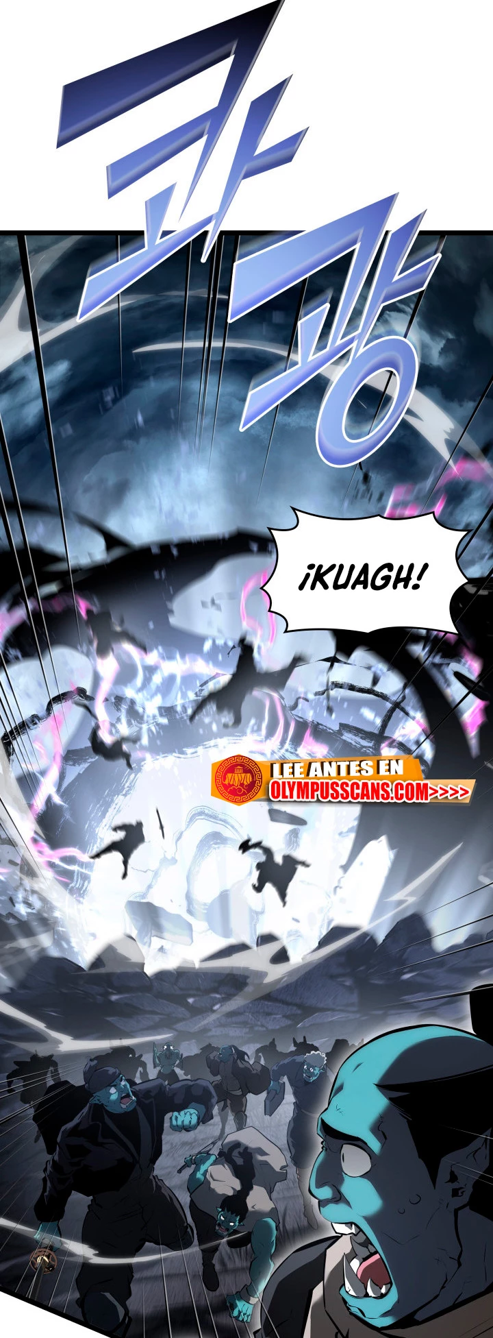 Regreso del ranker de clase SSS > Capitulo 68 > Page 361