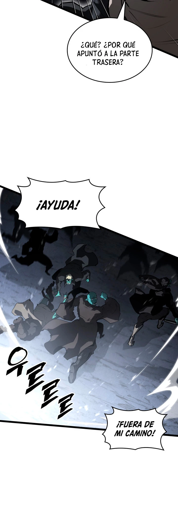 Regreso del ranker de clase SSS > Capitulo 68 > Page 371