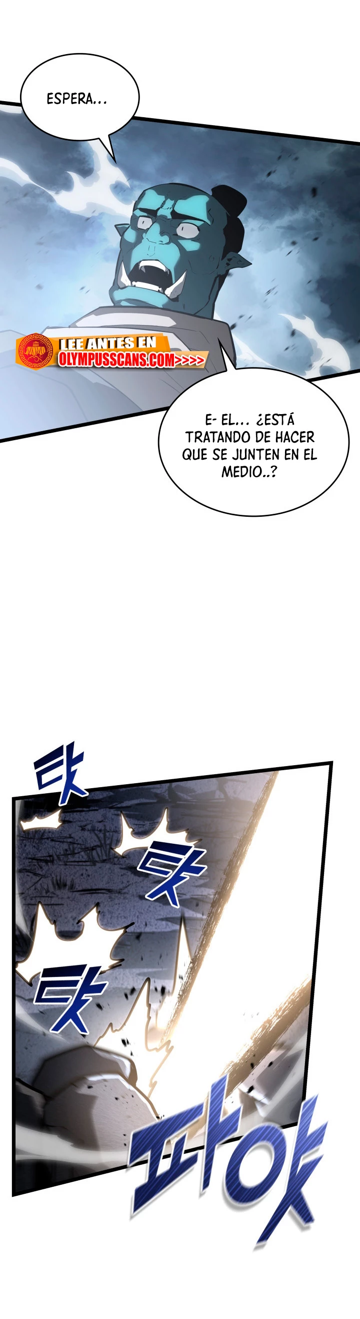 Regreso del ranker de clase SSS > Capitulo 68 > Page 381