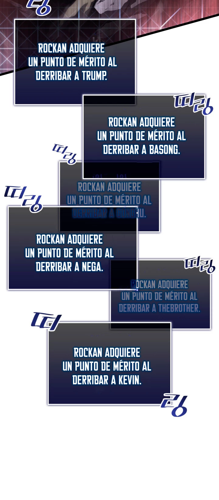 Regreso del ranker de clase SSS > Capitulo 68 > Page 421