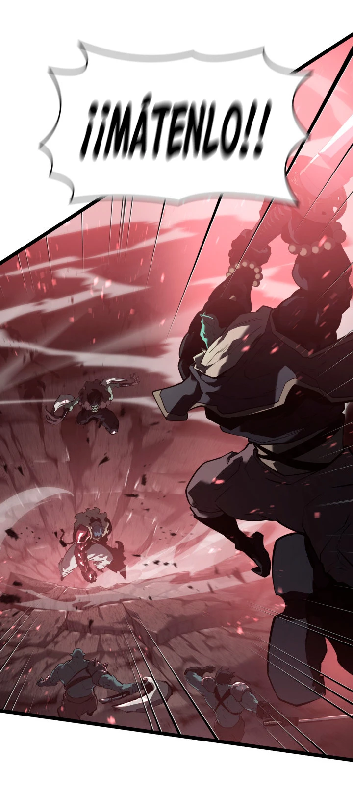 Regreso del ranker de clase SSS > Capitulo 68 > Page 441