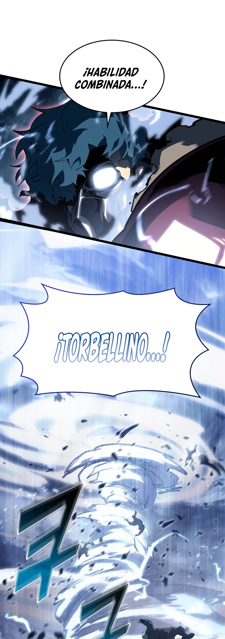 Regreso del ranker de clase SSS > Capitulo 68 > Page 501