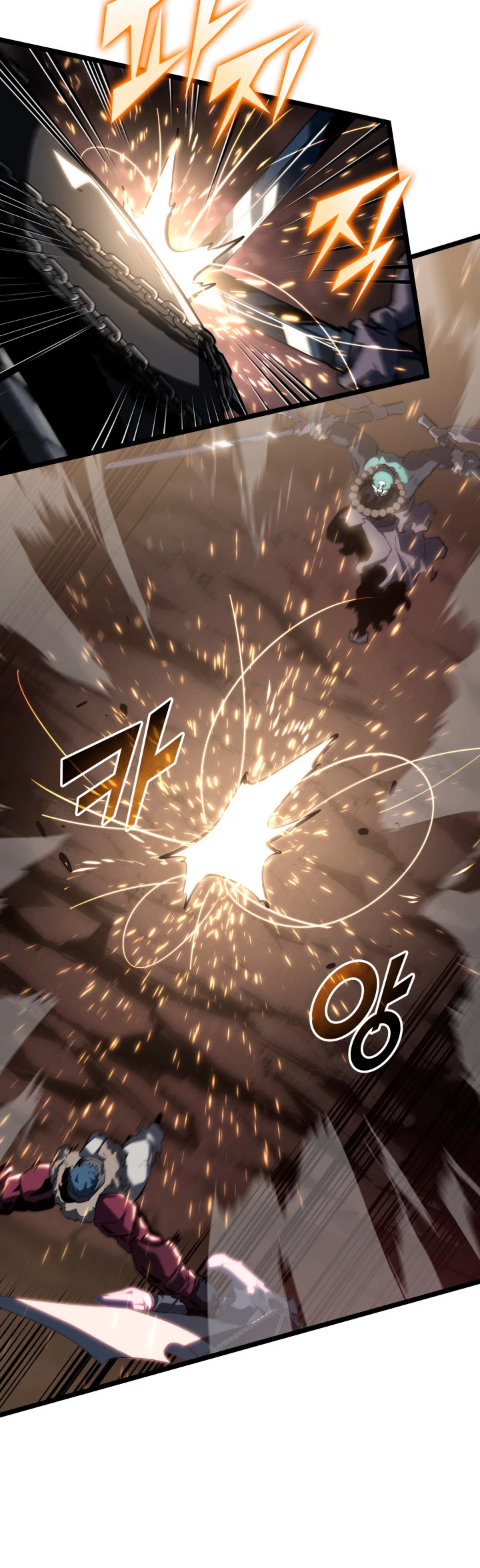 Regreso del ranker de clase SSS > Capitulo 68 > Page 571