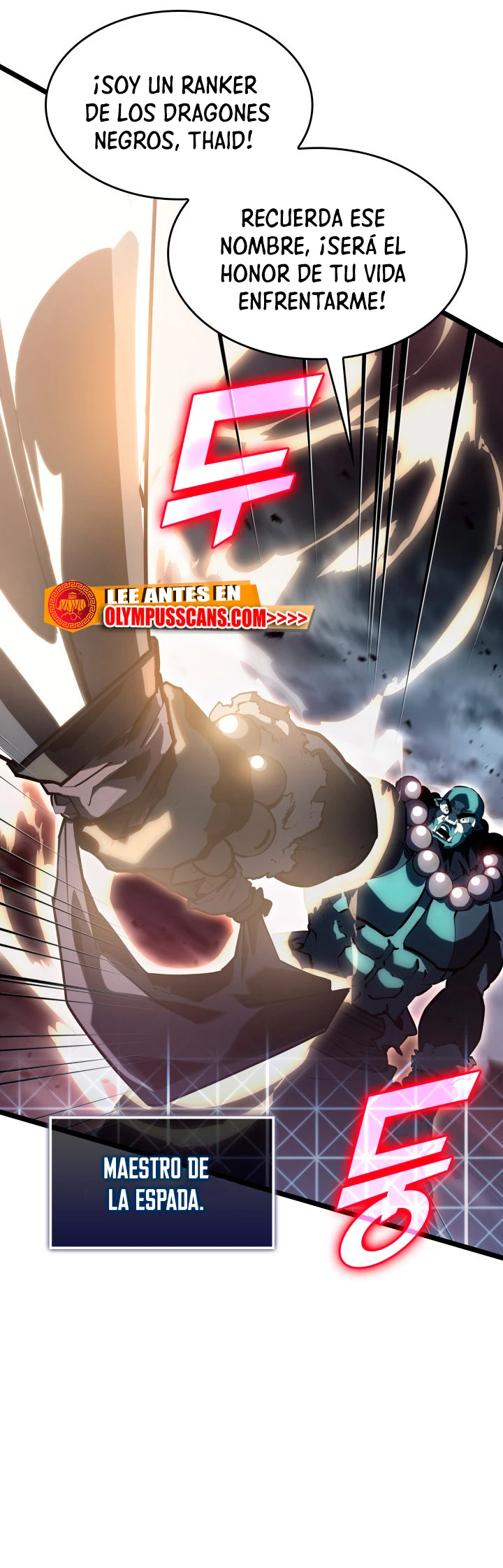 Regreso del ranker de clase SSS > Capitulo 68 > Page 601