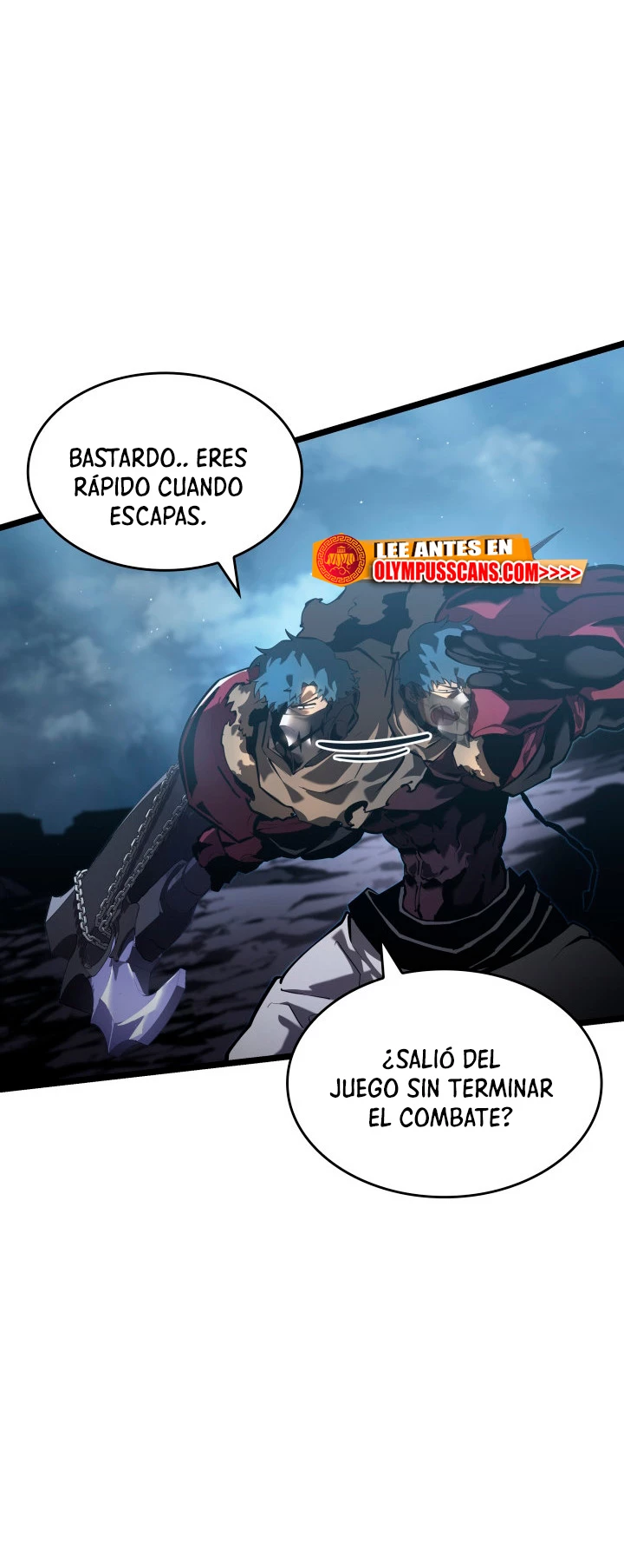 Regreso del ranker de clase SSS > Capitulo 69 > Page 101