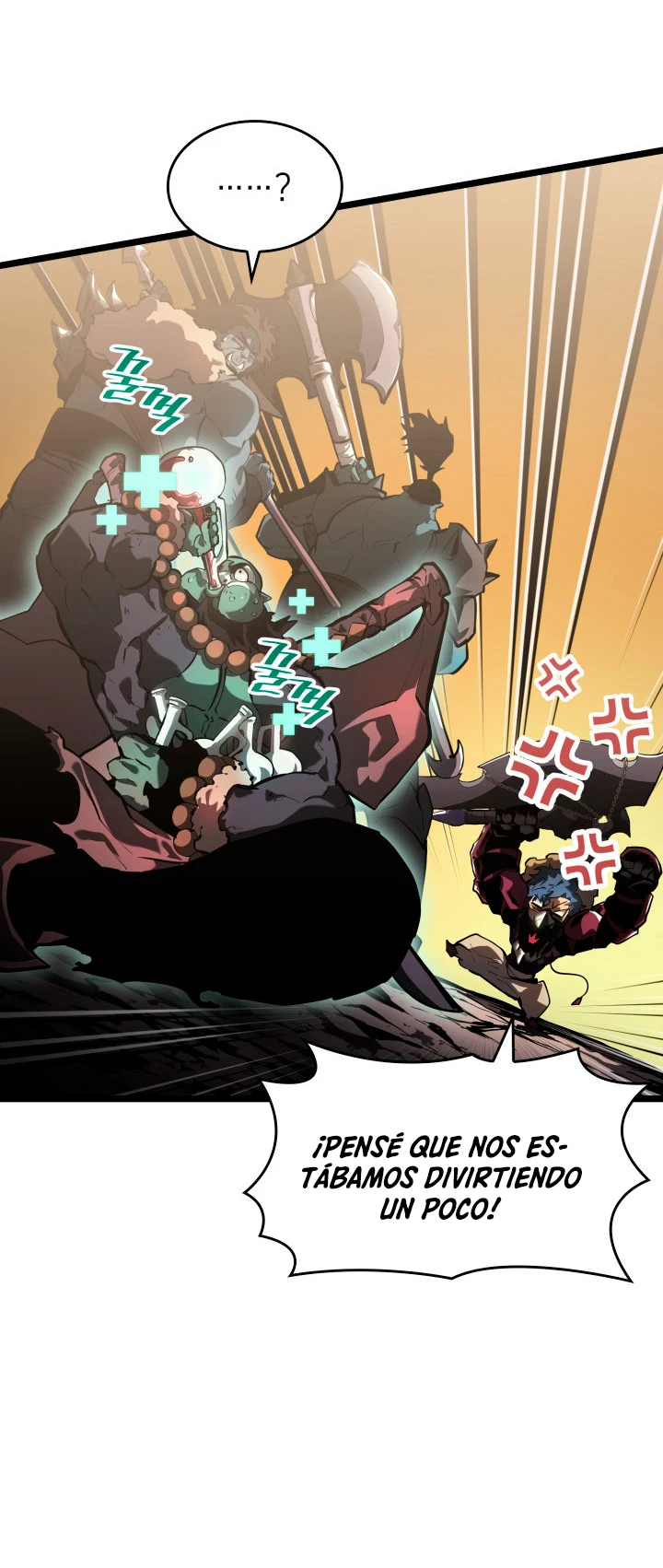 Regreso del ranker de clase SSS > Capitulo 69 > Page 111