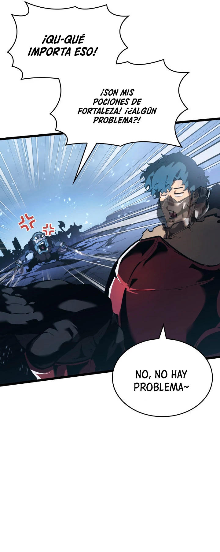 Regreso del ranker de clase SSS > Capitulo 69 > Page 161
