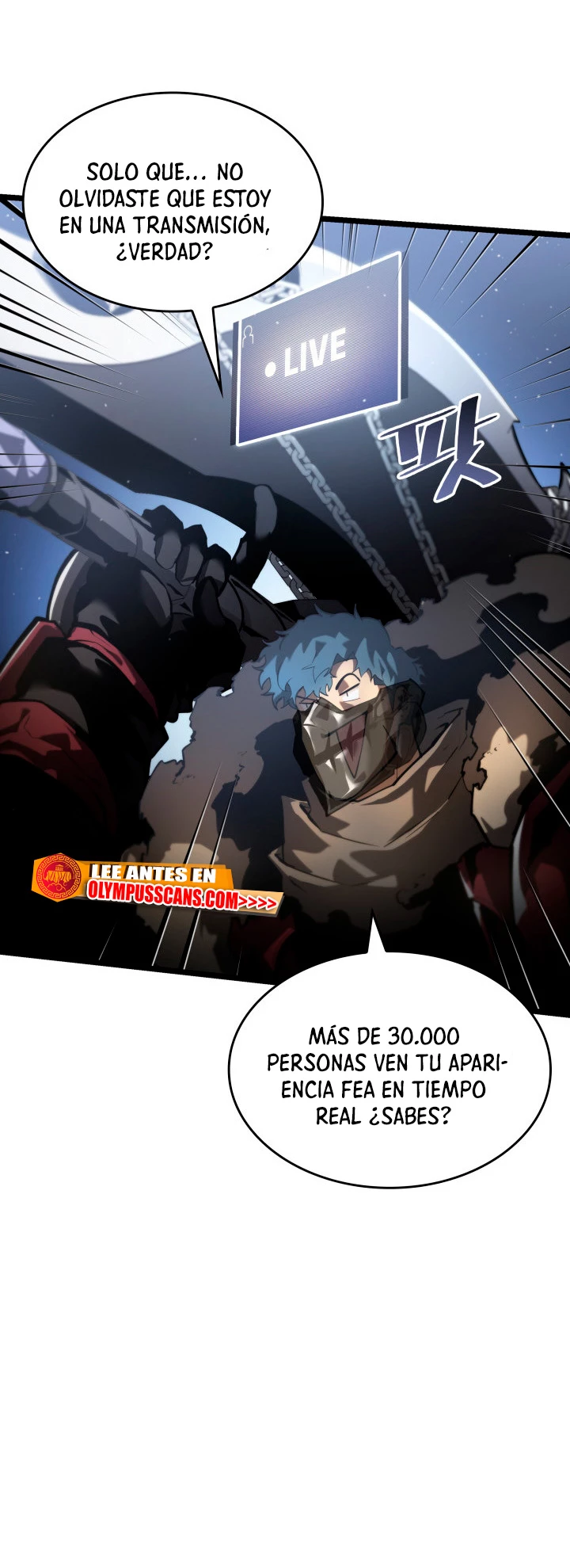 Regreso del ranker de clase SSS > Capitulo 69 > Page 171