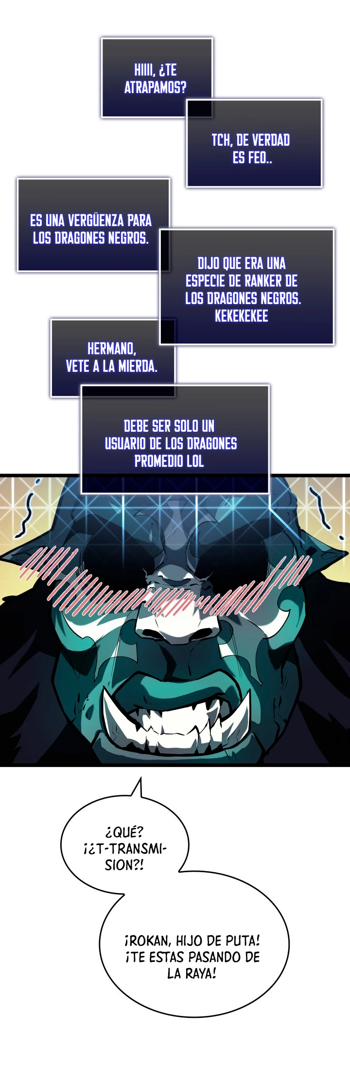 Regreso del ranker de clase SSS > Capitulo 69 > Page 181