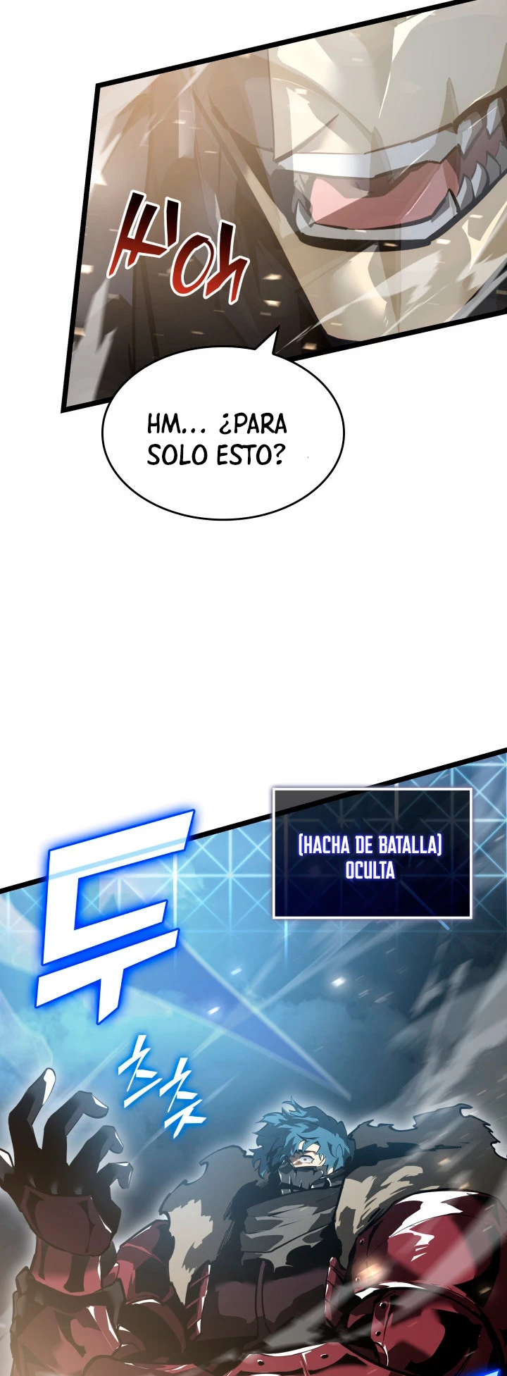 Regreso del ranker de clase SSS > Capitulo 69 > Page 231