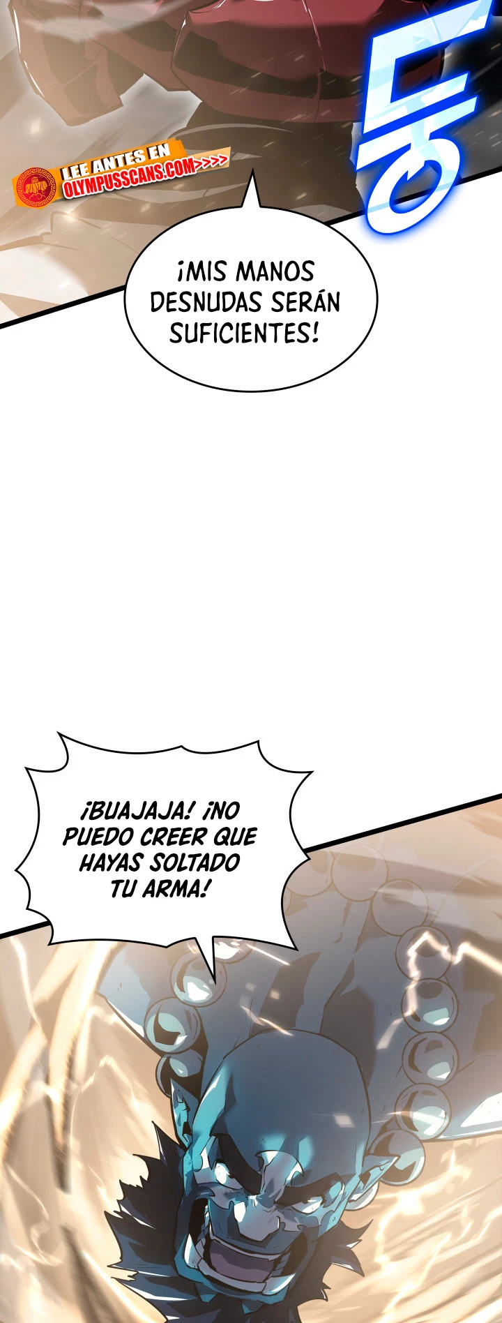 Regreso del ranker de clase SSS > Capitulo 69 > Page 241