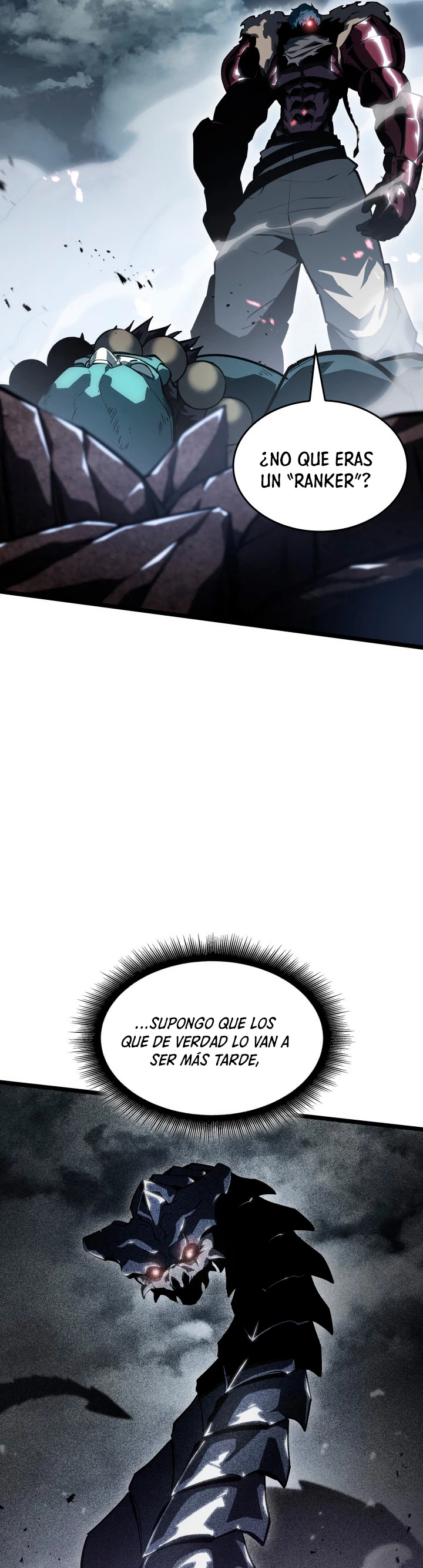 Regreso del ranker de clase SSS > Capitulo 69 > Page 321