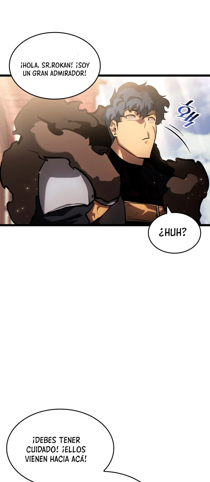 Regreso del ranker de clase SSS > Capitulo 69 > Page 411