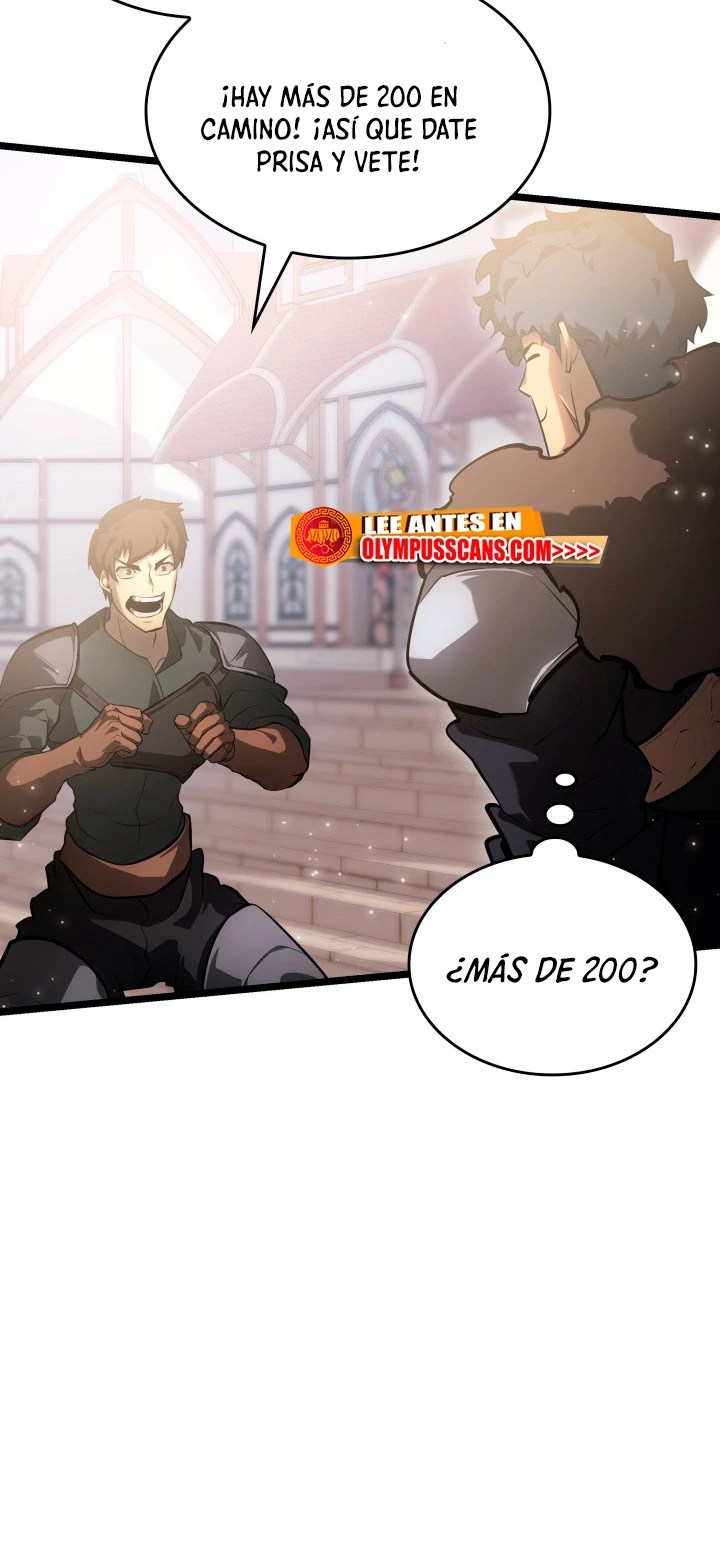Regreso del ranker de clase SSS > Capitulo 69 > Page 421