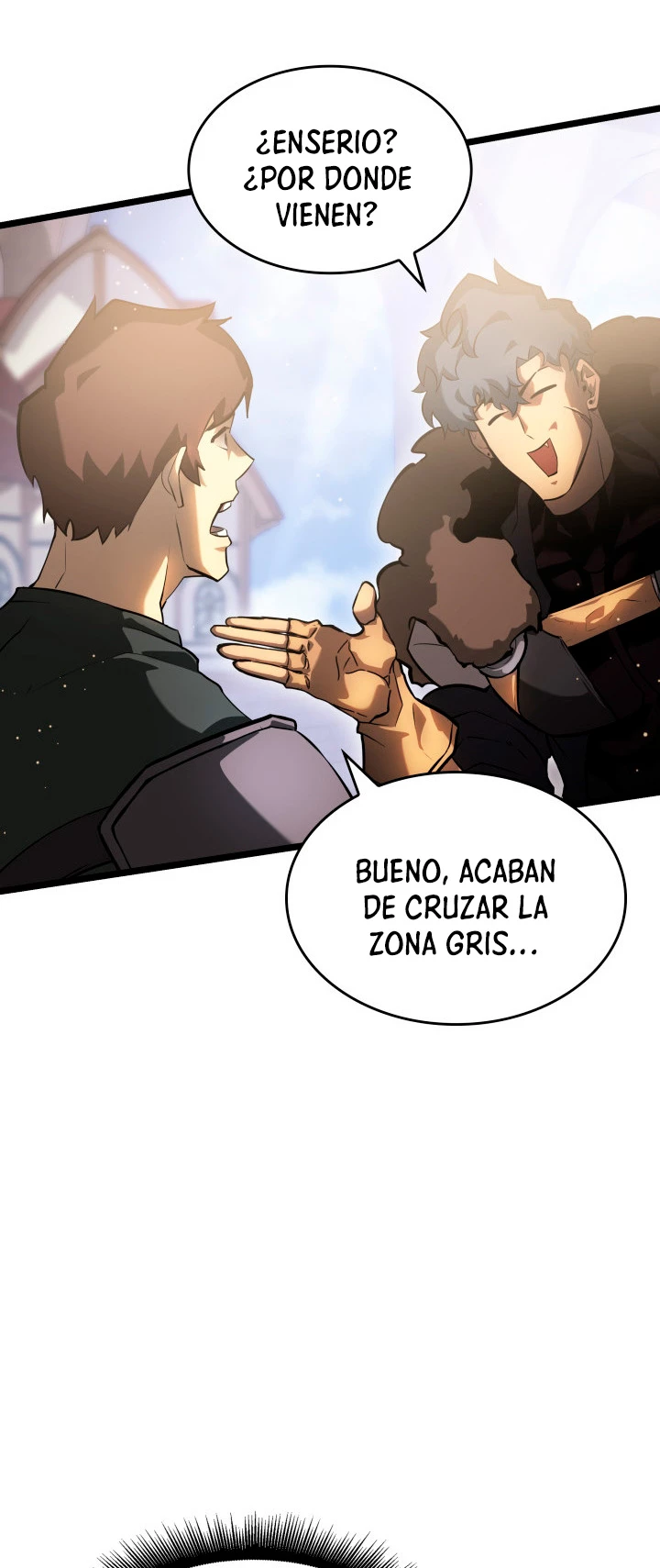 Regreso del ranker de clase SSS > Capitulo 69 > Page 431