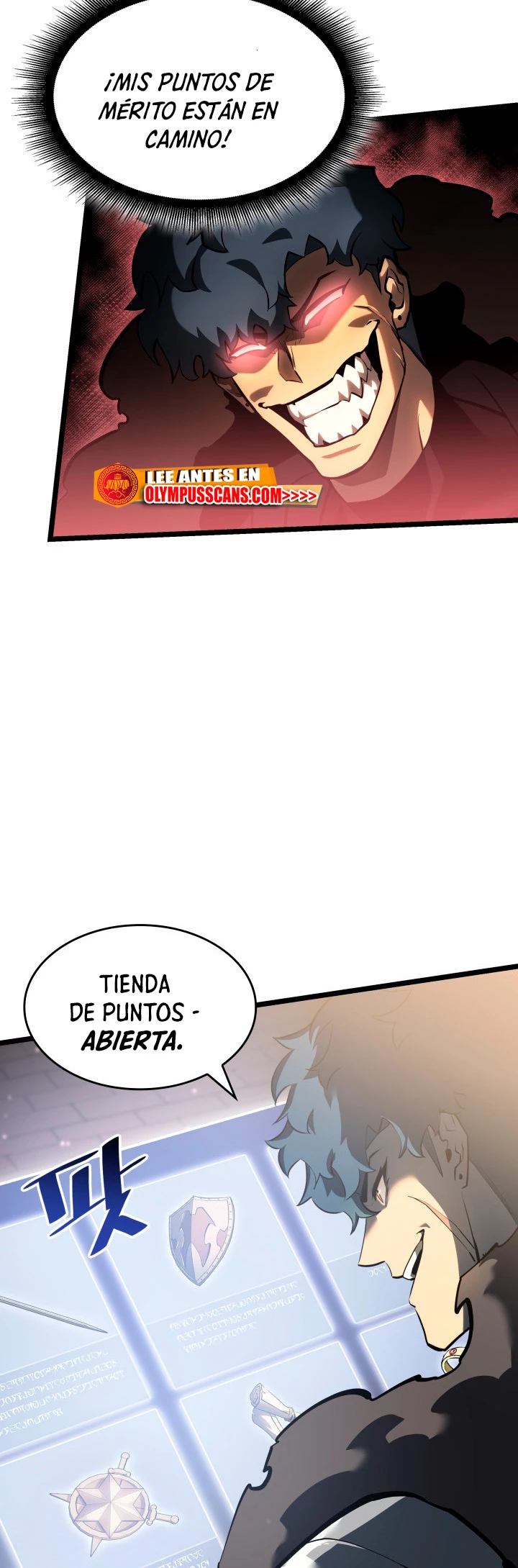 Regreso del ranker de clase SSS > Capitulo 69 > Page 441
