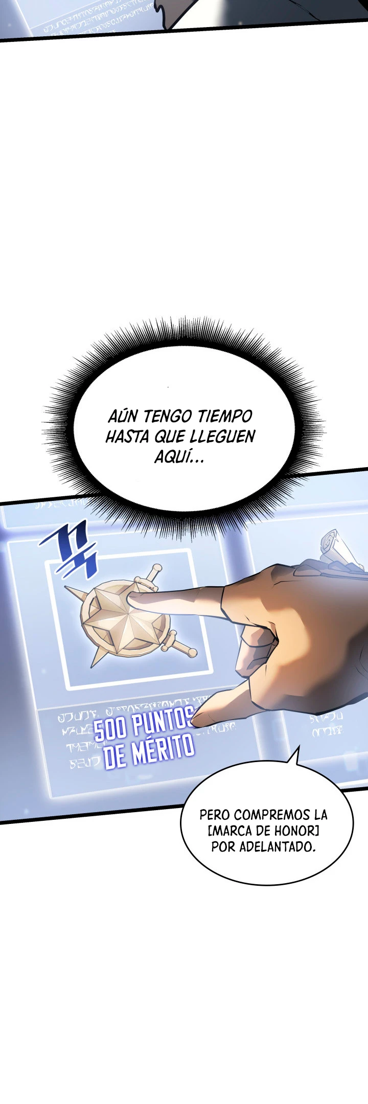 Regreso del ranker de clase SSS > Capitulo 69 > Page 451