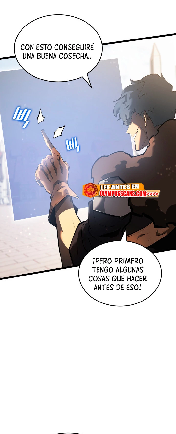 Regreso del ranker de clase SSS > Capitulo 69 > Page 481