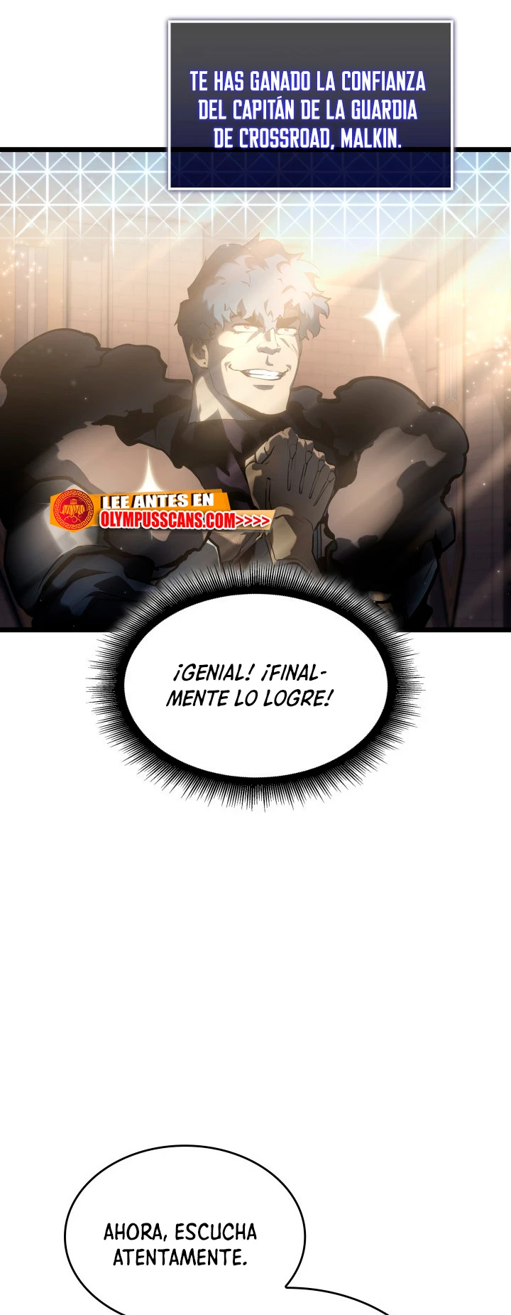 Regreso del ranker de clase SSS > Capitulo 69 > Page 541