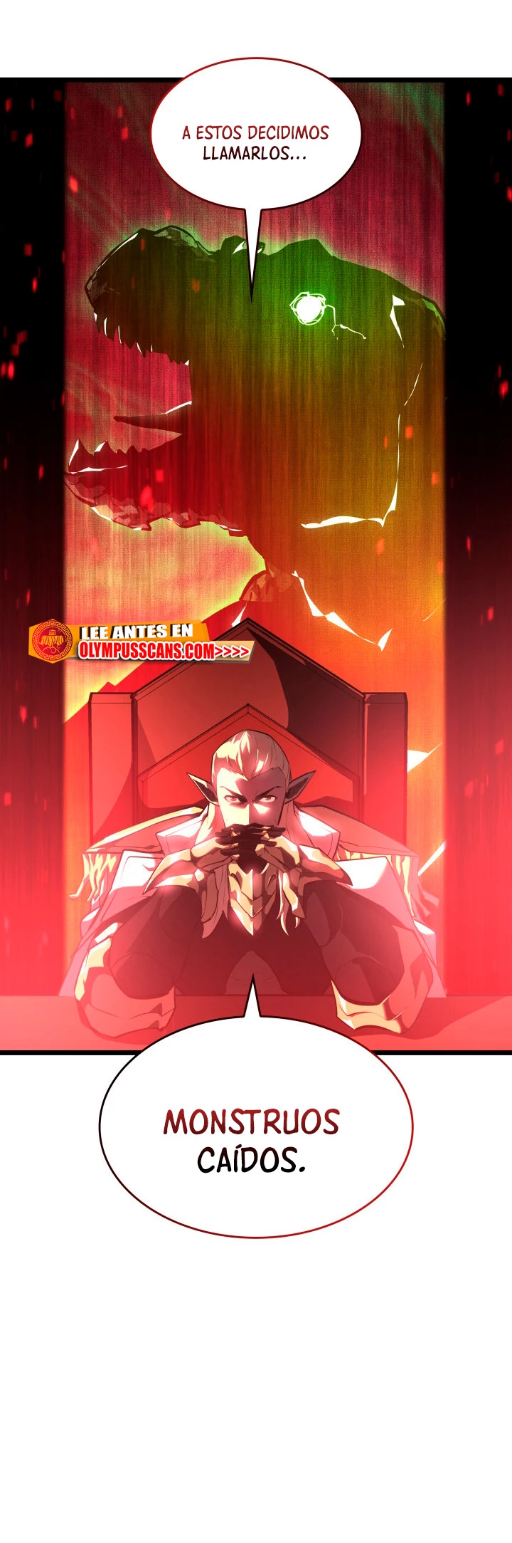 Regreso del ranker de clase SSS > Capitulo 69 > Page 561