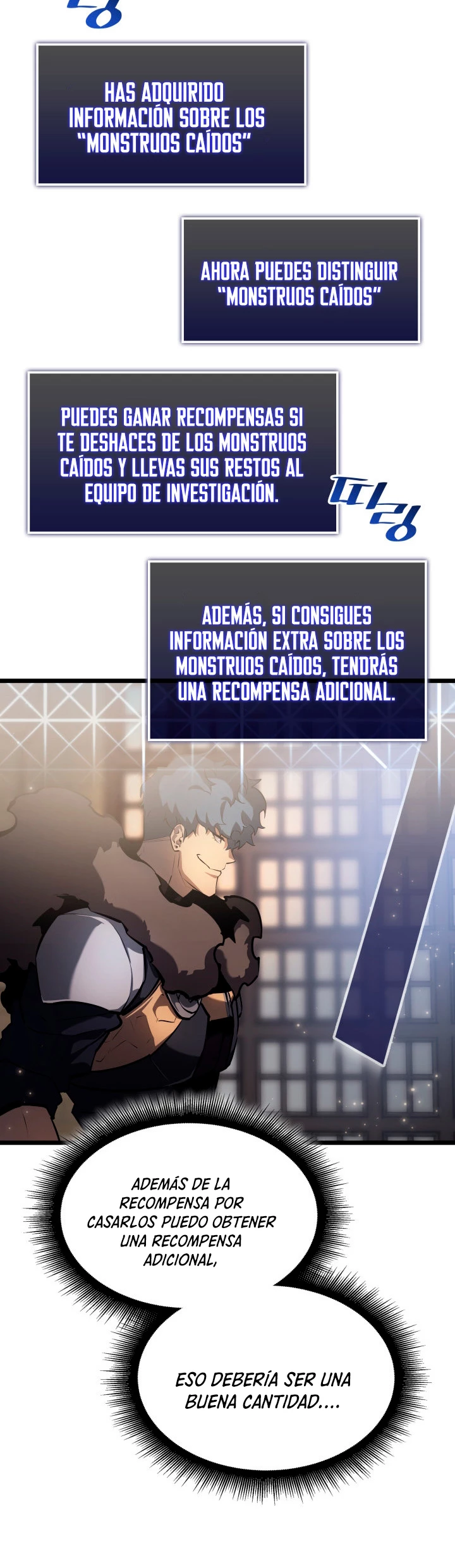 Regreso del ranker de clase SSS > Capitulo 69 > Page 591