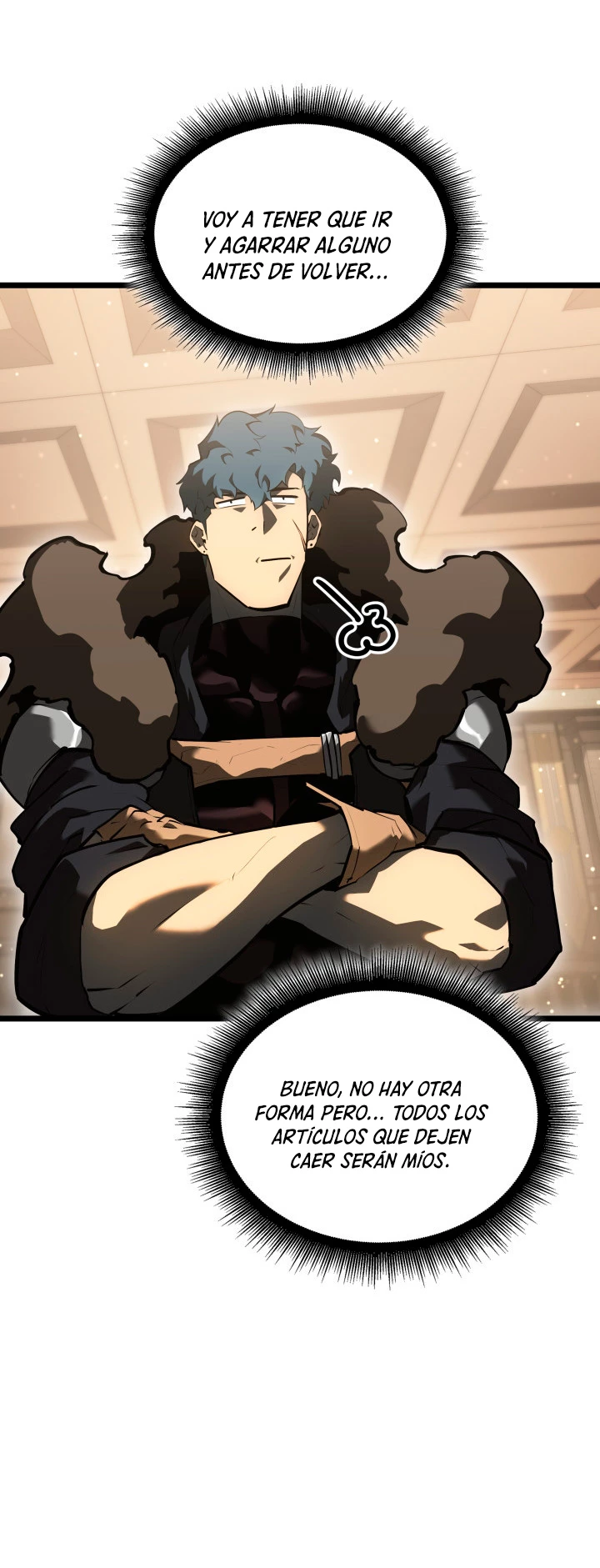 Regreso del ranker de clase SSS > Capitulo 69 > Page 631