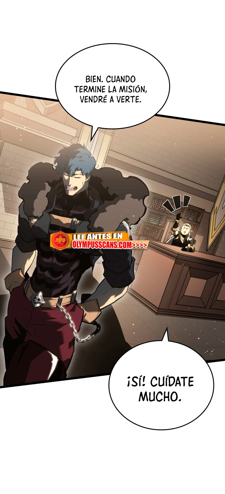 Regreso del ranker de clase SSS > Capitulo 69 > Page 641