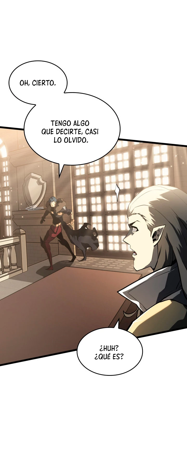 Regreso del ranker de clase SSS > Capitulo 69 > Page 651