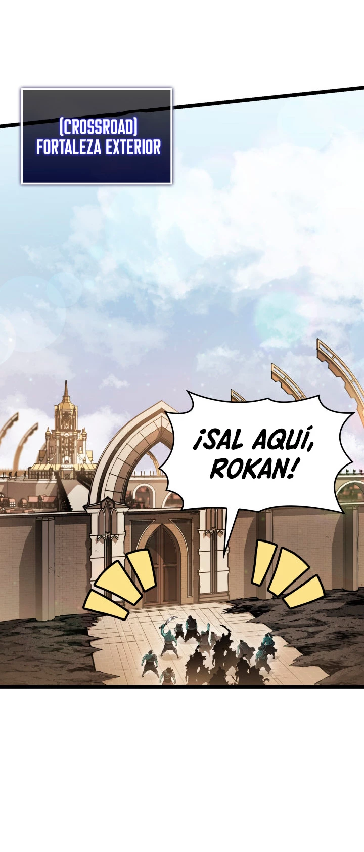 Regreso del ranker de clase SSS > Capitulo 69 > Page 681