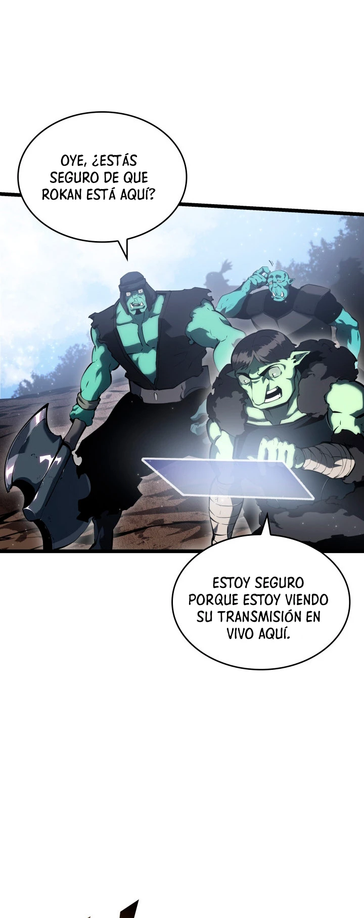 Regreso del ranker de clase SSS > Capitulo 69 > Page 691