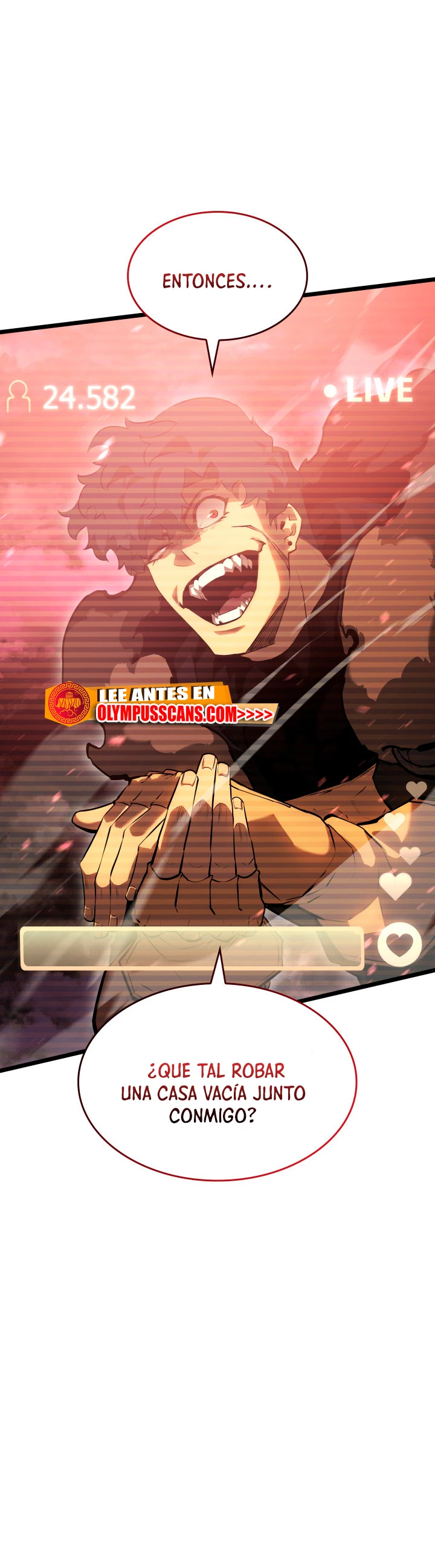 Regreso del ranker de clase SSS > Capitulo 70 > Page 11