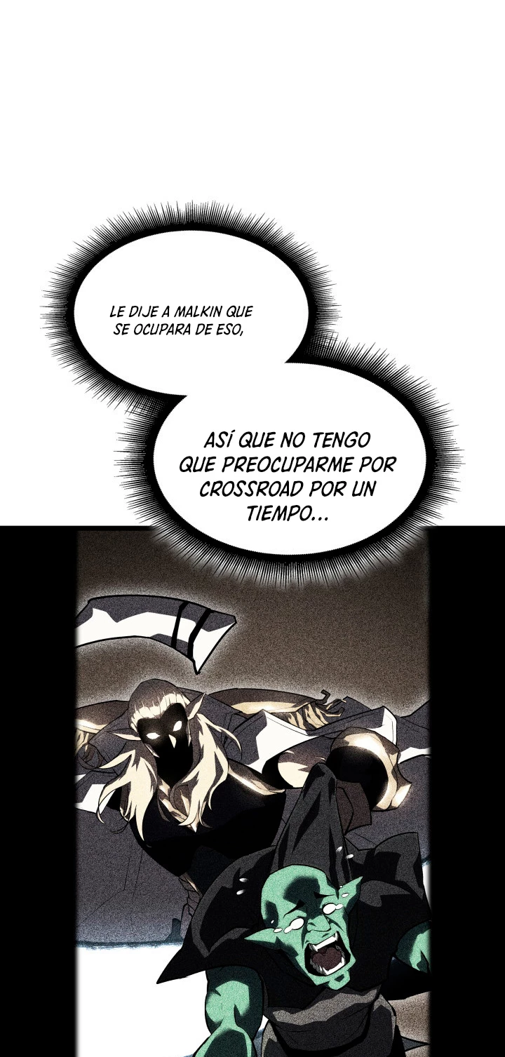Regreso del ranker de clase SSS > Capitulo 70 > Page 121