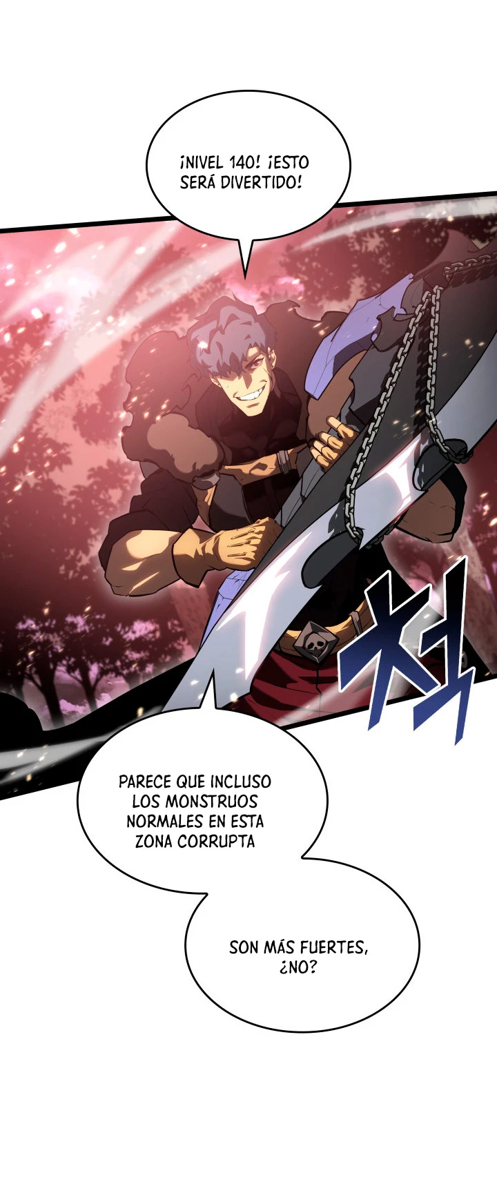 Regreso del ranker de clase SSS > Capitulo 70 > Page 171