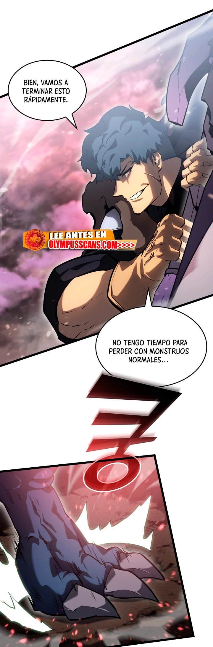Regreso del ranker de clase SSS > Capitulo 70 > Page 181