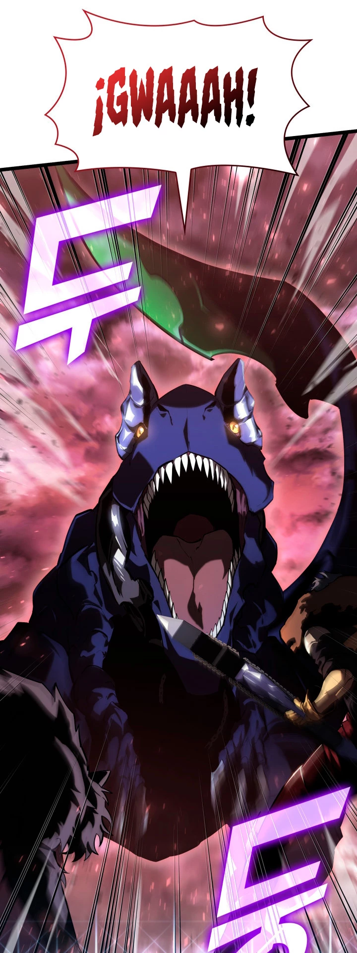 Regreso del ranker de clase SSS > Capitulo 70 > Page 221