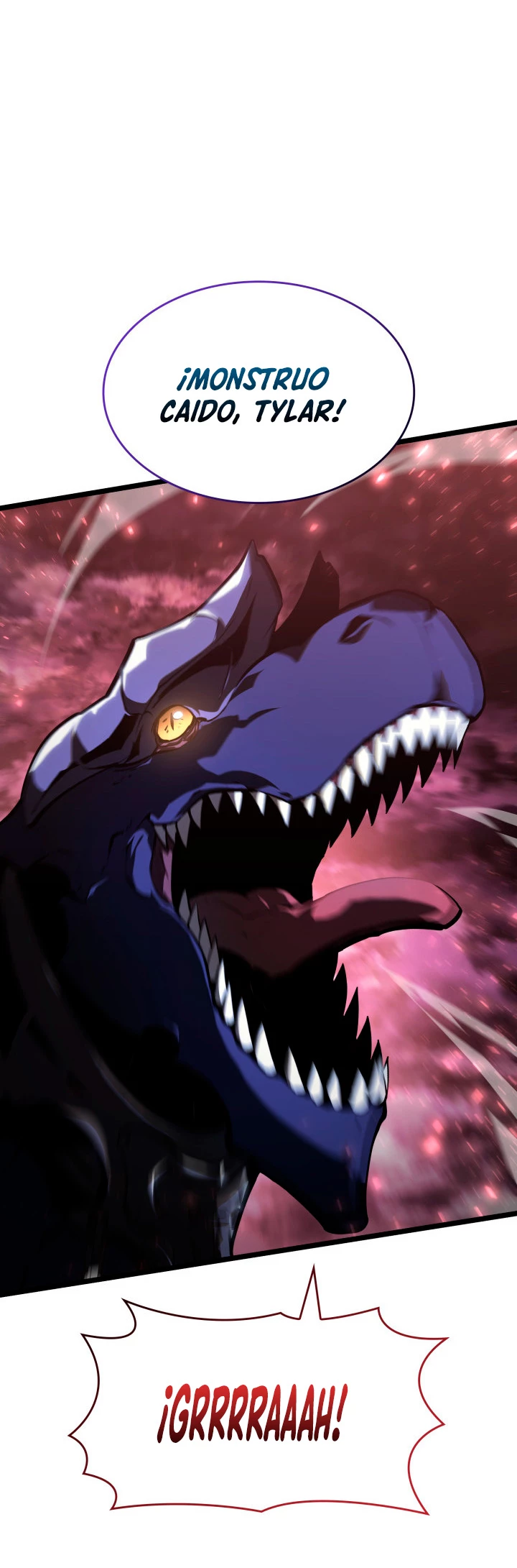 Regreso del ranker de clase SSS > Capitulo 70 > Page 251