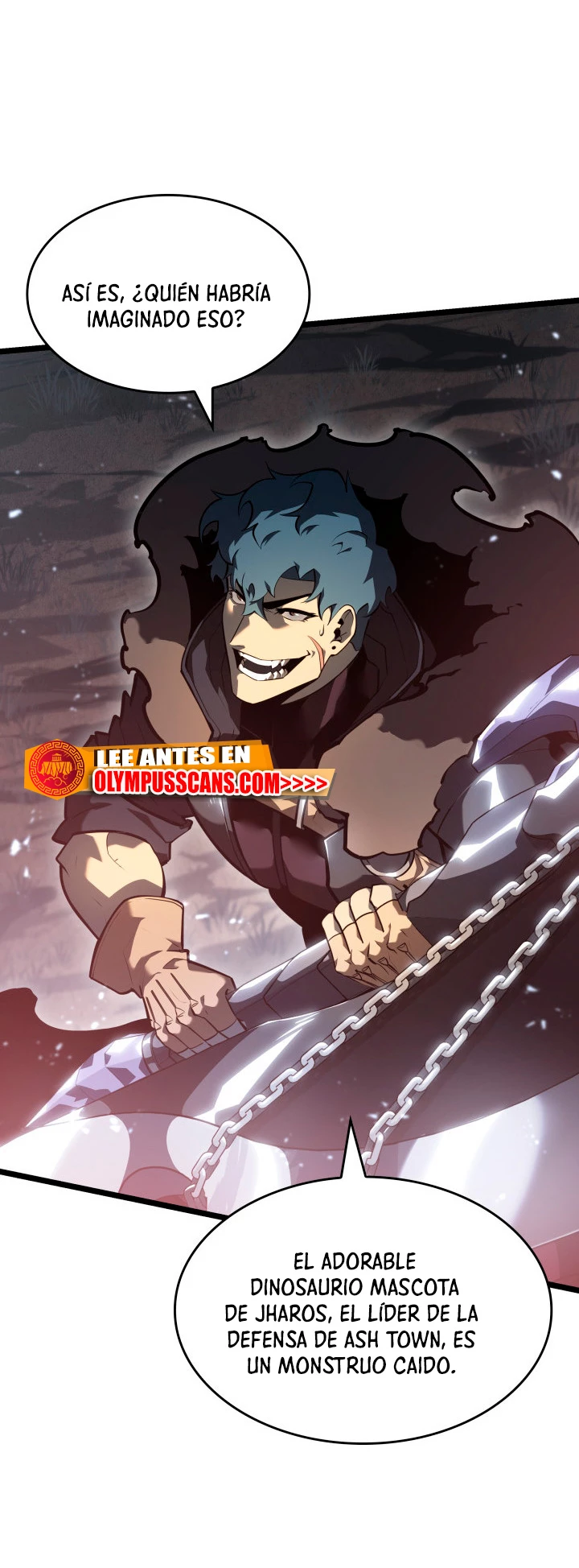 Regreso del ranker de clase SSS > Capitulo 70 > Page 271