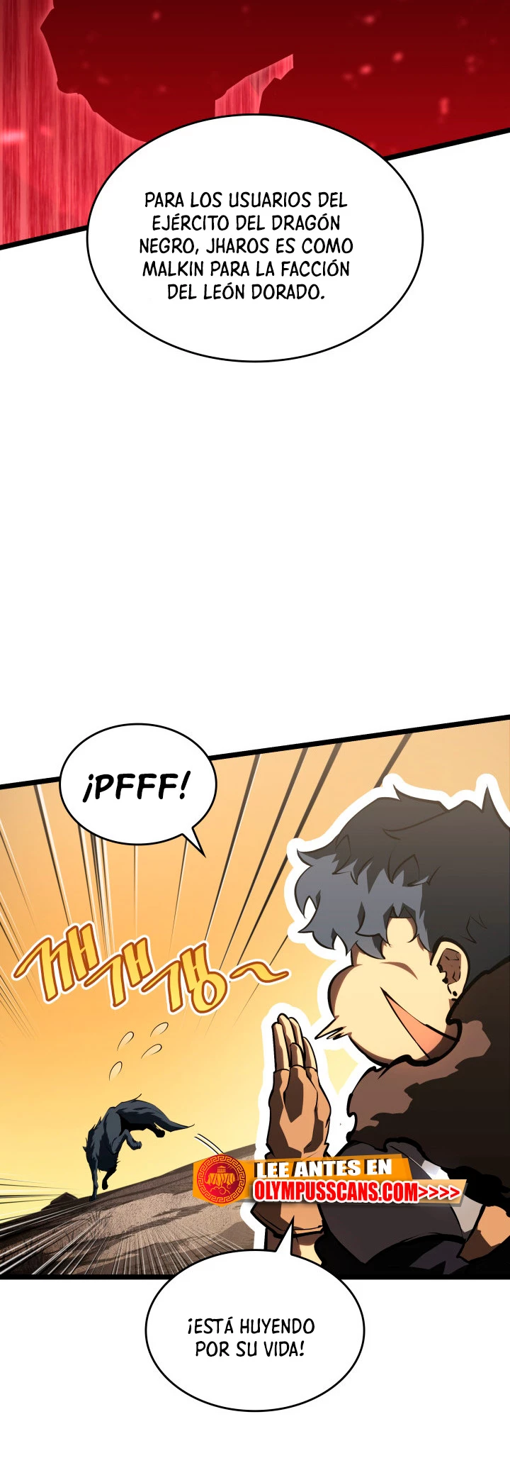 Regreso del ranker de clase SSS > Capitulo 70 > Page 291