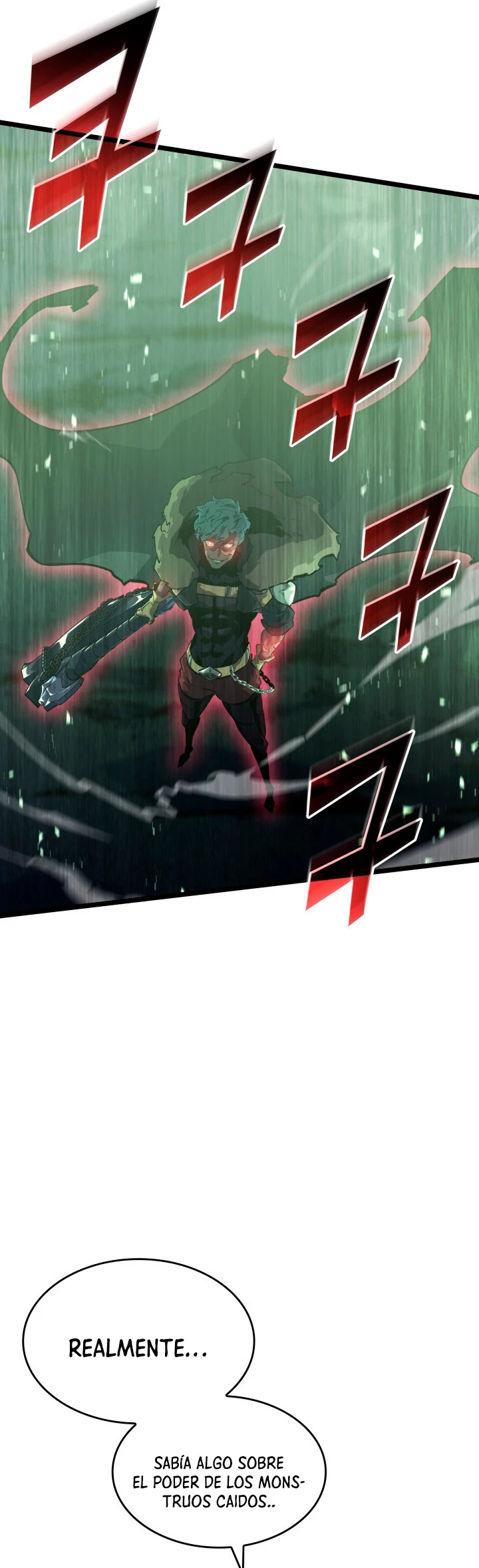 Regreso del ranker de clase SSS > Capitulo 70 > Page 701