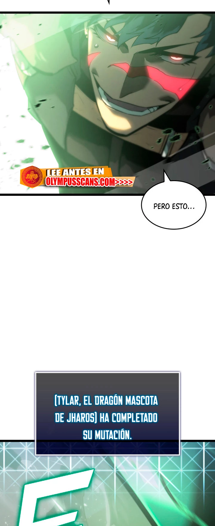 Regreso del ranker de clase SSS > Capitulo 70 > Page 711