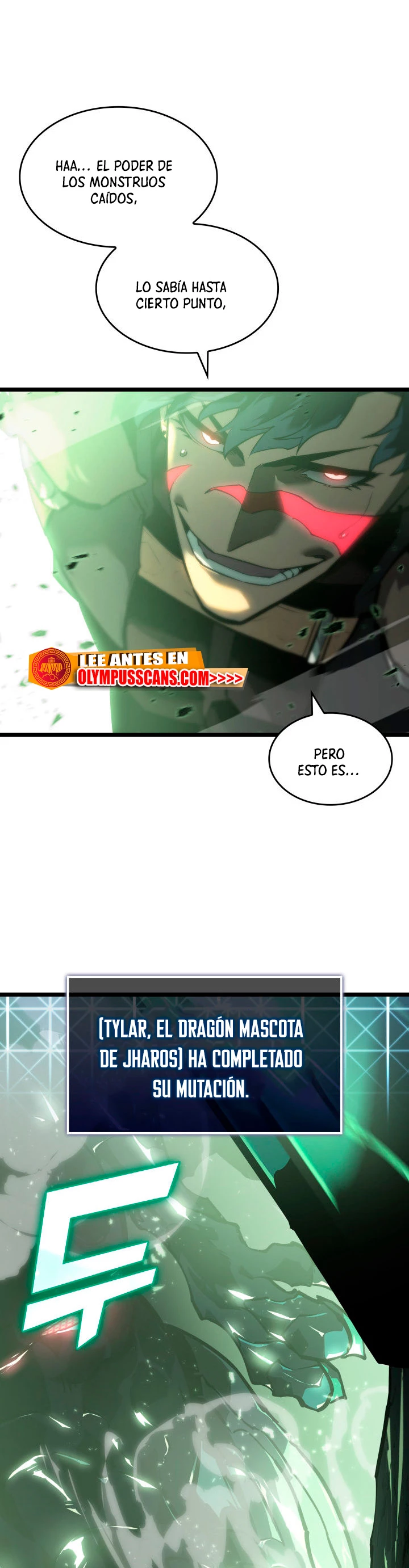 Regreso del ranker de clase SSS > Capitulo 71 > Page 11
