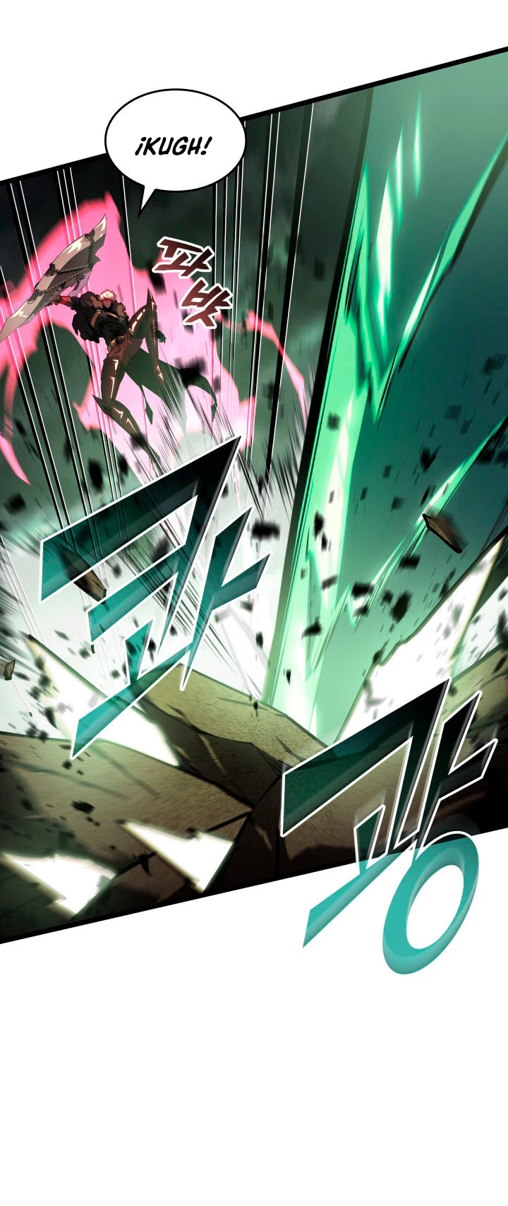 Regreso del ranker de clase SSS > Capitulo 71 > Page 91