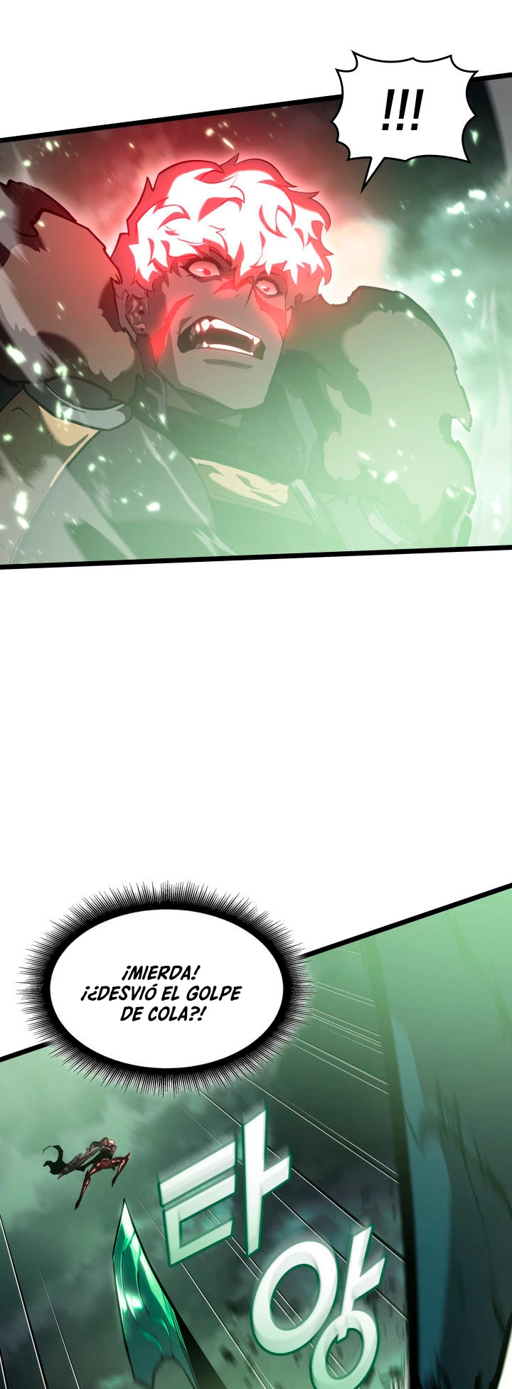 Regreso del ranker de clase SSS > Capitulo 71 > Page 101