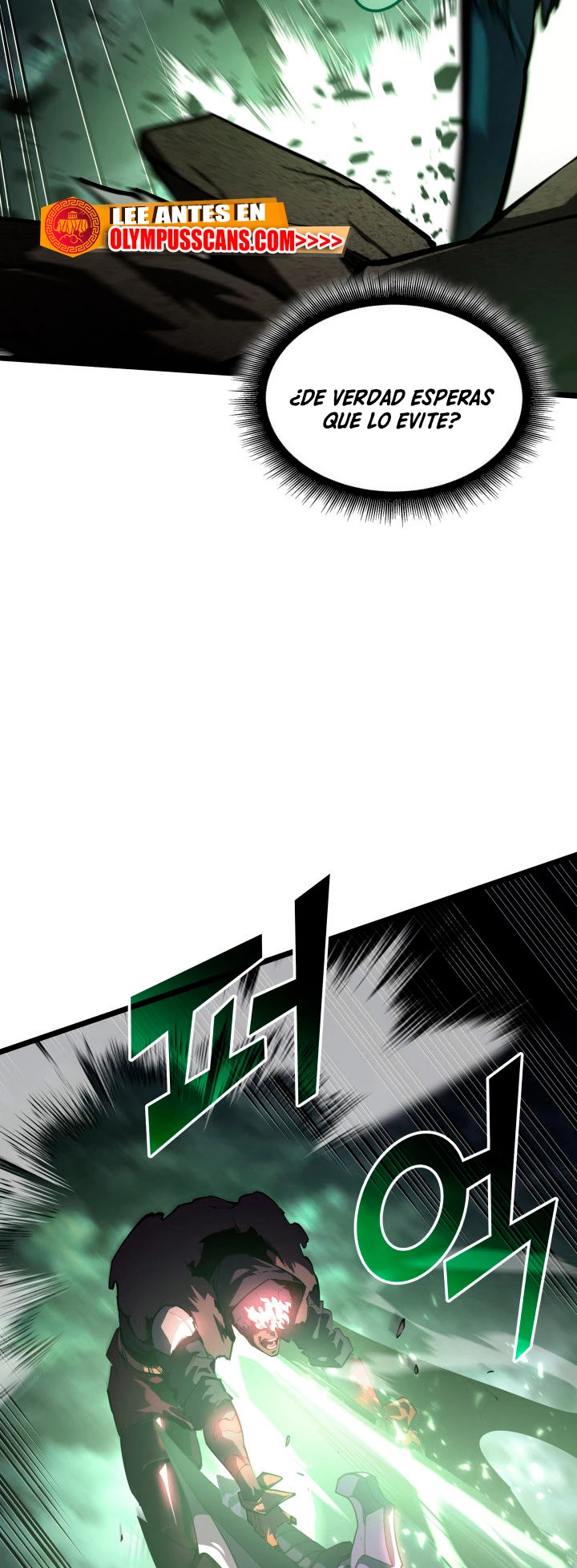 Regreso del ranker de clase SSS > Capitulo 71 > Page 111