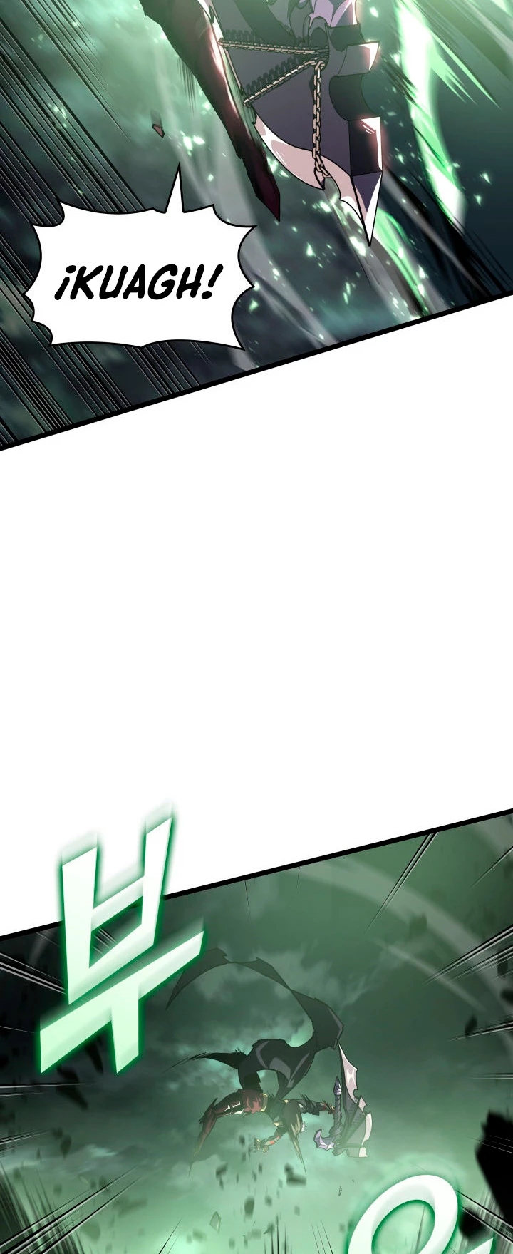 Regreso del ranker de clase SSS > Capitulo 71 > Page 121